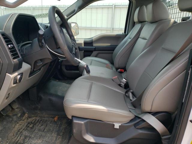 Photo 7 from auction – 2020 FORD F150 with VIN 1FTMF1CB0LKE90340