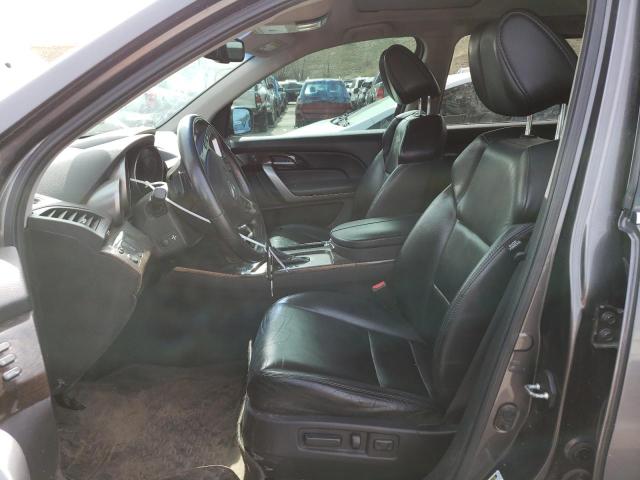 Photo 7 from auction – 2012 ACURA MDX TECHNO with VIN 2HNYD2H36CH528007