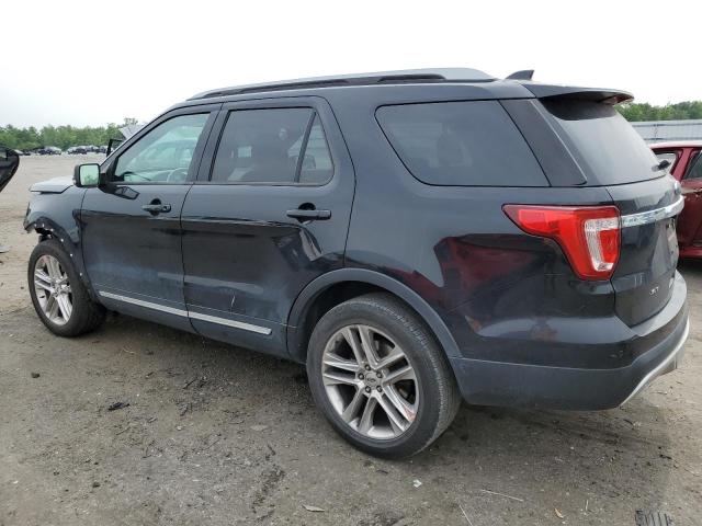 Photo 2 from auction – 2017 FORD EXPLORER X with VIN 1FM5K8D80HGD73956