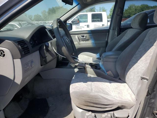 Photo 7 from auction – 2004 KIA SORENTO EX with VIN KNDJC733145271328