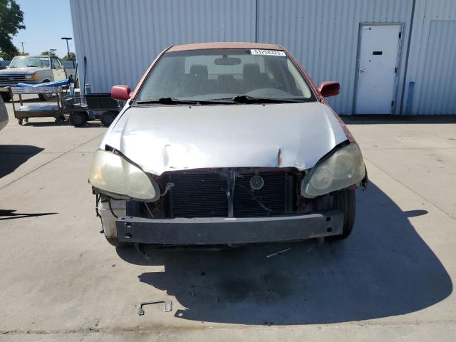 Photo 5 from auction – 2006 TOYOTA COROLLA CE with VIN 1NXBR32E56Z647872