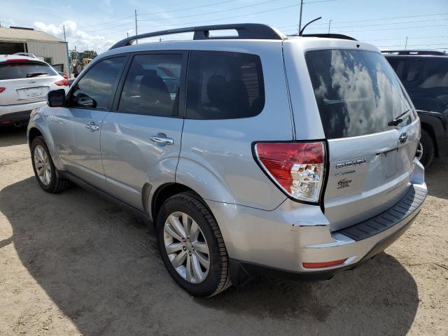 Photo 2 from auction – 2012 SUBARU FORESTER L with VIN JF2SHBEC9CH445635