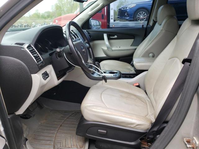 Photo 7 from auction – 2007 GMC ACADIA SLT with VIN 1GKER237X7J128514