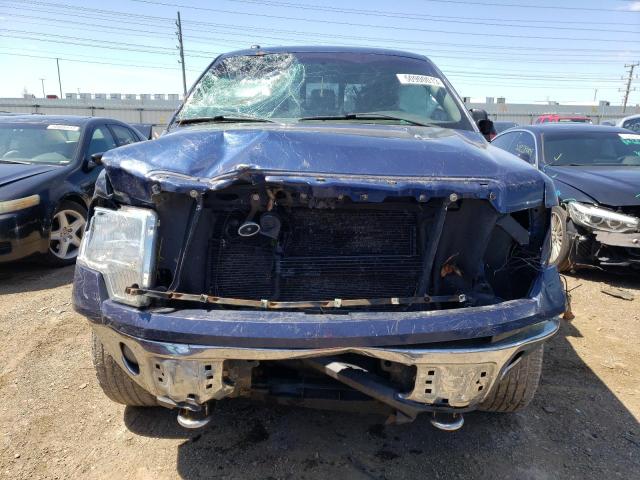 Zdjęcie 5 z aukcji – 2011 FORD F150 SUPER z VIN 1FTFW1EF3BFD04953