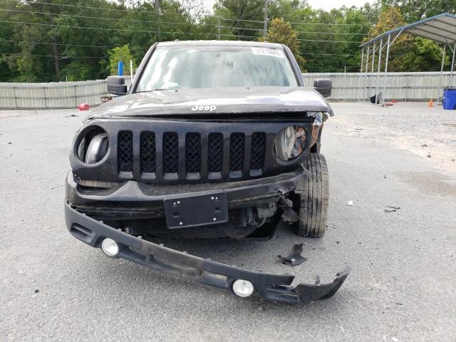 Photo 5 from auction – 2016 JEEP PATRIOT SP with VIN 1C4NJPBA1GD669348