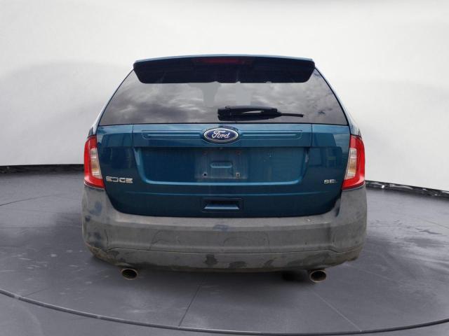 Photo 6 from auction – 2011 FORD EDGE SEL with VIN 2FMDK3JC6BBA03133