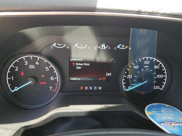 Photo 9 from auction – 2021 FORD F150 SUPER with VIN 1FTFW1CD9MFB64329