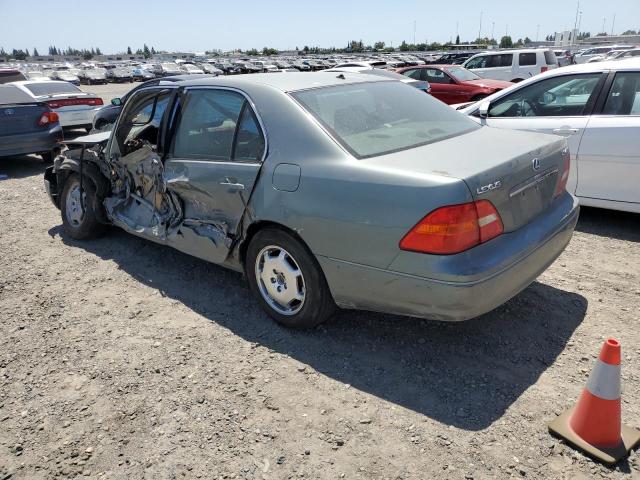 Photo 2 from auction – 2002 LEXUS LS 430 with VIN JTHBN30F620074007