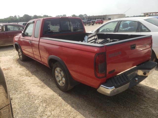 Photo 2 from auction – 2000 NISSAN FRONTIER K with VIN 1N6DD26S3YC317417