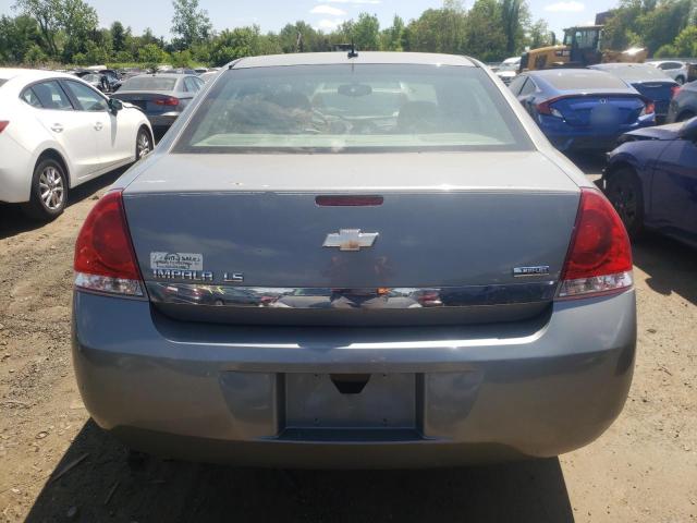 Photo 6 from auction – 2007 CHEVROLET IMPALA LS with VIN 2G1WB58K479183693