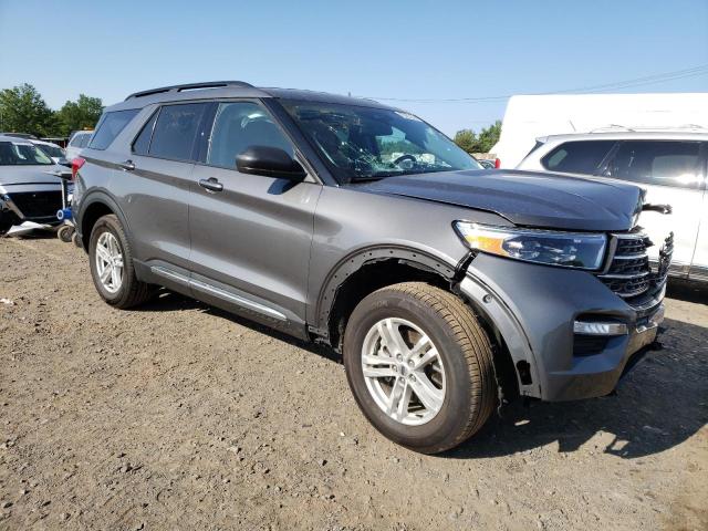 Photo 4 from auction – 2023 FORD EXPLORER X with VIN 1FMSK8DH6PGA19246