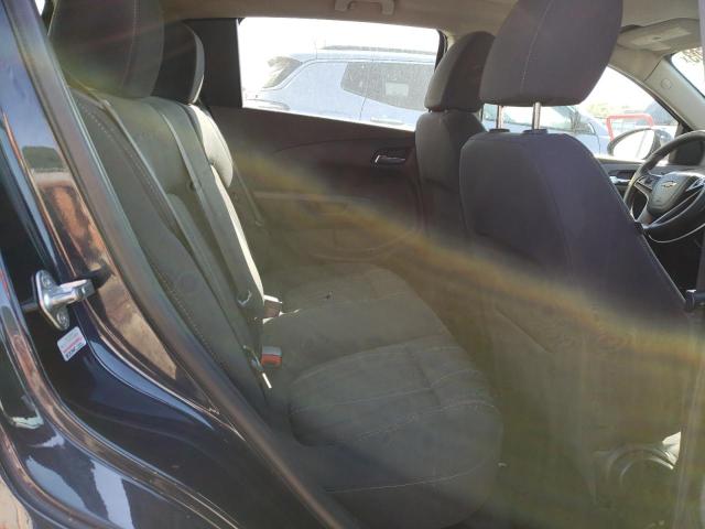 Photo 10 from auction – 2016 CHEVROLET SONIC LT with VIN 1G1JC6SGXG4104192