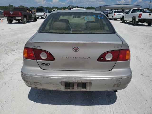 Photo 6 from auction – 2001 TOYOTA COROLLA CE with VIN 2T1BR12E11C469246