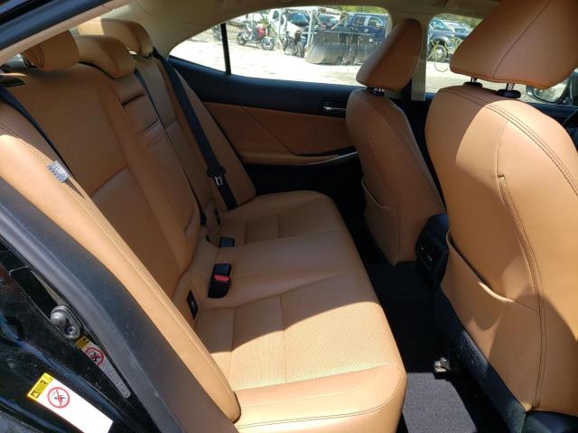 Photo 10 from auction – 2016 LEXUS IS 300 with VIN JTHCM1D28G5002402