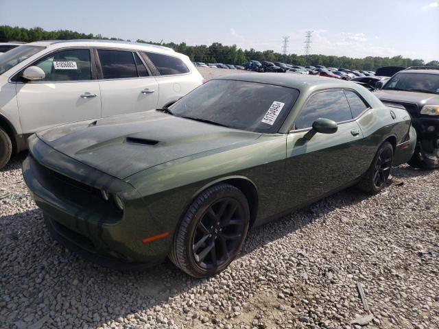 DODGE CHALLENGER 2019 with VIN 2C3CDZAG2KH632597 - Photo from auction