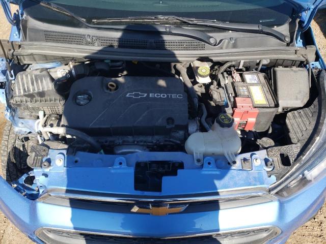 Photo 11 from auction – 2017 CHEVROLET SPARK 1LT with VIN KL8CD6SA2HC718033