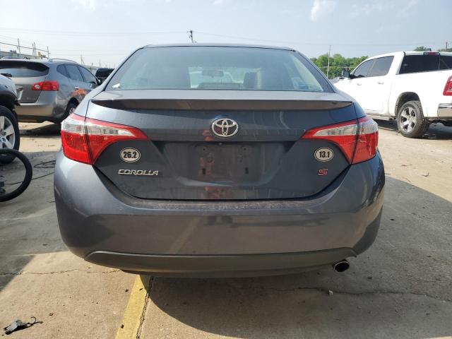 Photo 6 from auction – 2015 TOYOTA COROLLA L with VIN 2T1BURHE0FC331385