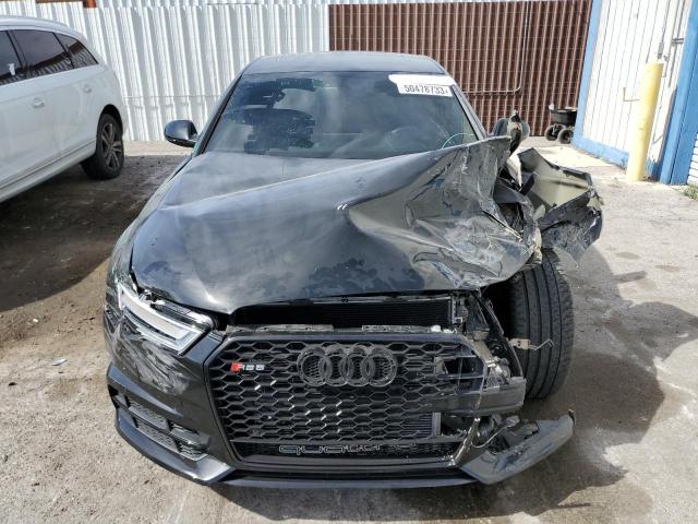 Photo 5 from auction – 2018 AUDI A6 PREMIUM with VIN WAUG3AFCXJN019590