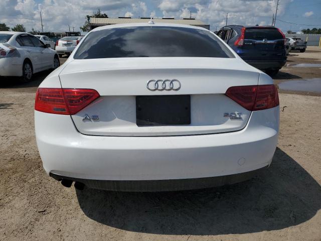 Photo 6 from auction – 2013 AUDI A5 PREMIUM with VIN WAUCFAFR8DA076201