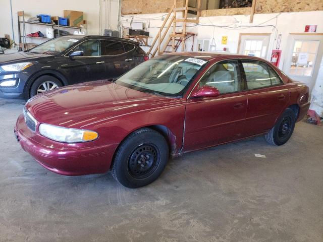 BUICK CENTURY CU 2004 with VIN 2G4WS52J441208234 - Photo from auction