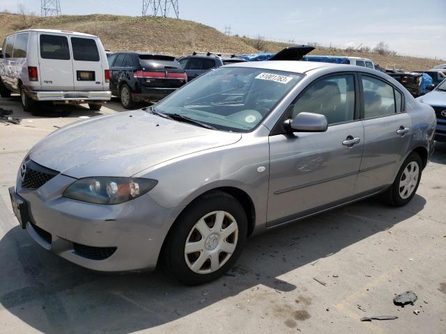 MAZDA 3 I 2006 with VIN JM1BK12F161491269 - Photo from auction