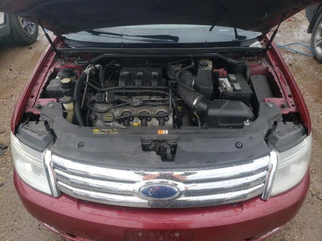 Photo 11 from auction – 2008 FORD TAURUS SEL with VIN 1FAHP24W78G125899