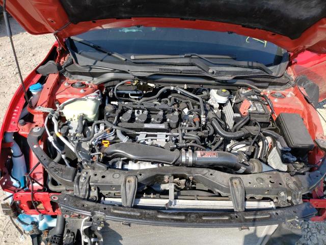 Photo 11 from auction – 2017 HONDA CIVIC EX with VIN 2HGFC3B34HH357717