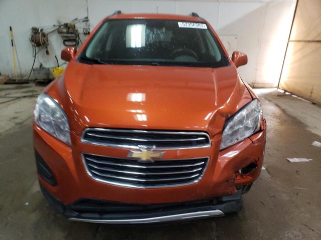 Photo 5 from auction – 2016 CHEVROLET TRAX 1LT with VIN KL7CJPSBXGB671219