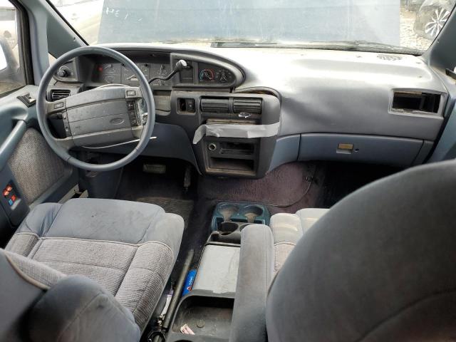Photo 8 from auction – 1992 FORD AEROSTAR with VIN 1FMDA31X7NZA46886