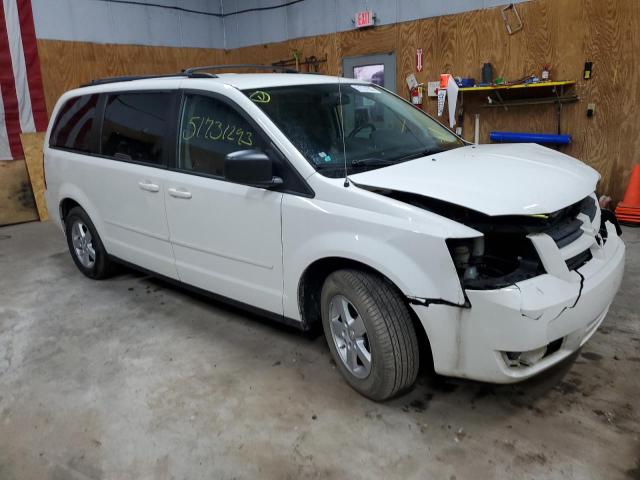 Photo 4 from auction – 2010 DODGE GRAND CARA with VIN 2D4RN3D10AR418923