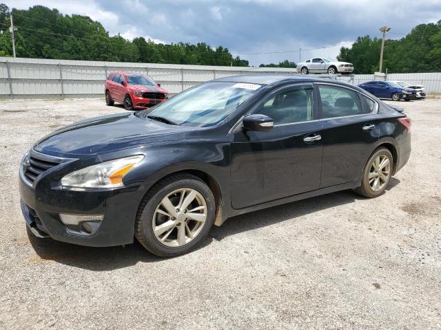 Photo 1 from auction – 2013 NISSAN ALTIMA 2.5 with VIN 1N4AL3AP0DN484730