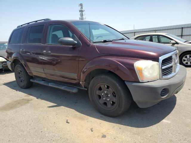 Photo 4 from auction – 2005 DODGE DURANGO ST with VIN 1D4HB38N25F601254