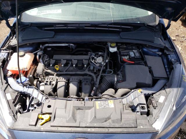 Photo 11 from auction – 2018 FORD FOCUS SEL with VIN 1FADP3H26JL281991