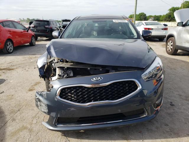 Photo 5 from auction – 2015 KIA CADENZA PR with VIN KNALN4D77F5176291