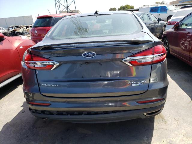 Photo 6 from auction – 2019 FORD FUSION TIT with VIN 3FA6P0D93KR181196