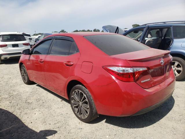 Photo 2 from auction – 2015 TOYOTA COROLLA L with VIN 2T1BURHE9FC267847
