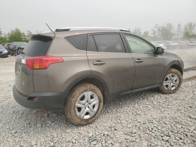 Photo 3 from auction – 2015 TOYOTA RAV4 LE with VIN JTMBFREV2FD144232