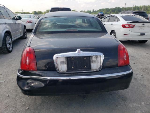 Photo 6 from auction – 1998 LINCOLN TOWN CAR E with VIN 1LNFM81W2WY663091