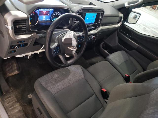 Photo 8 from auction – 2022 FORD F150 with VIN 1FTMF1EP6NKE12561