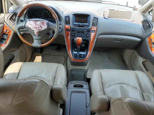 Photo 8 from auction – 2003 LEXUS RX 300 with VIN JTJHF10U630313081