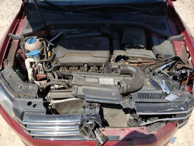 Photo 11 from auction – 2015 VOLKSWAGEN PASSAT S with VIN 1VWAT7A35FC118479