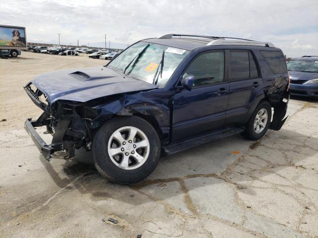 TOYOTA 4RUNNER SR 2005 with VIN JTEZU14RX58035630 - Photo from auction