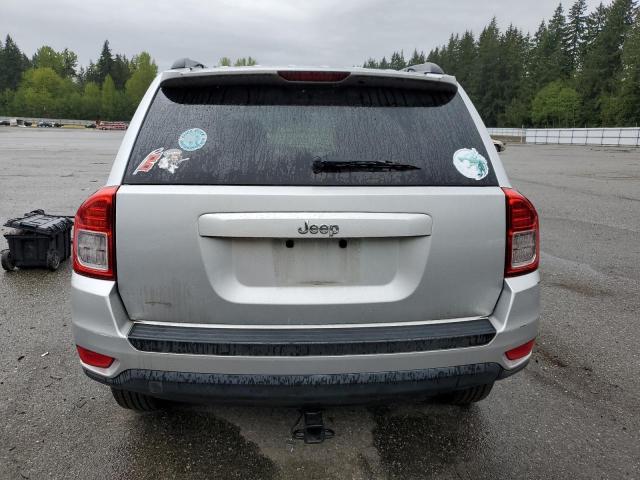 Photo 6 from auction – 2011 JEEP COMPASS SP with VIN 1J4NT1FB3BD162058
