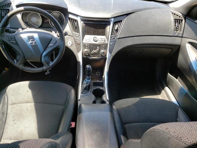 Photo 8 from auction – 2011 HYUNDAI SONATA SE with VIN 5NPEC4ACXBH248341