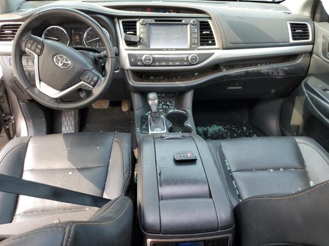 Photo 8 from auction – 2019 TOYOTA HIGHLANDER with VIN 5TDJZRFH0KS625459