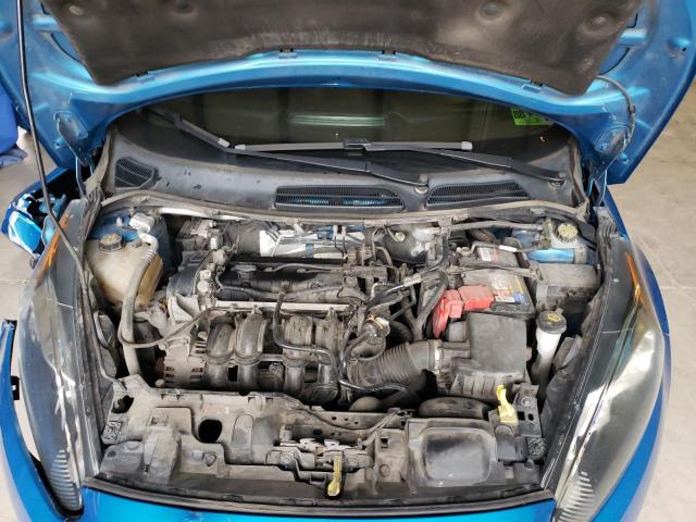 Photo 11 from auction – 2016 FORD FIESTA SE with VIN 3FADP4BJ5GM205126