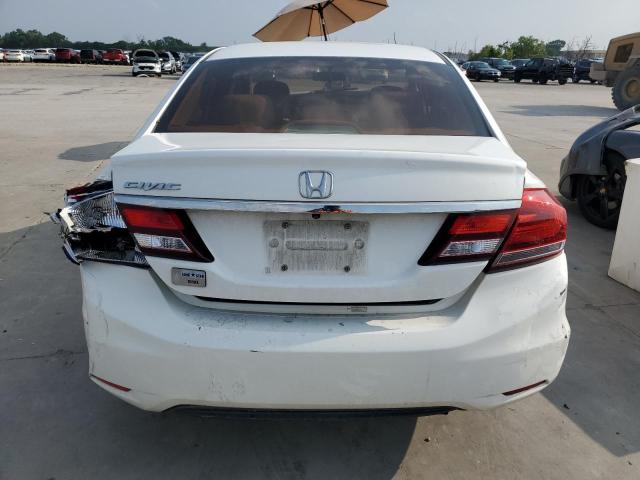 Photo 6 from auction – 2013 HONDA CIVIC LX with VIN 19XFB2F52DE037924