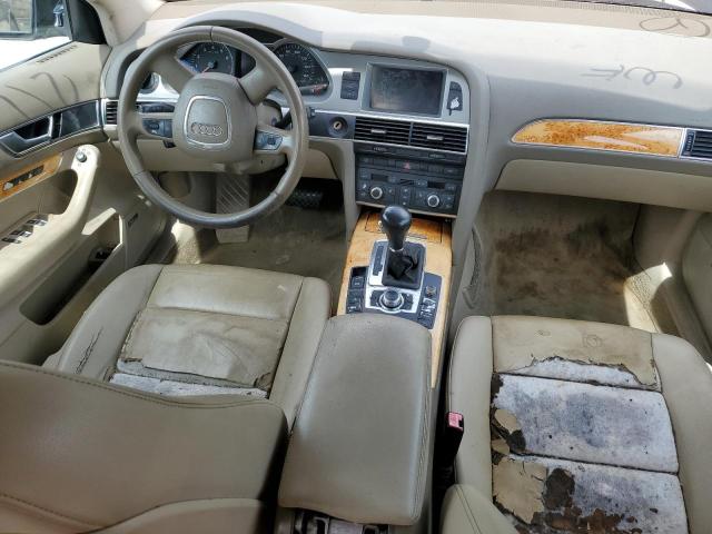 Photo 8 from auction – 2008 AUDI A6 3.2 with VIN WAUAH74F18N099184