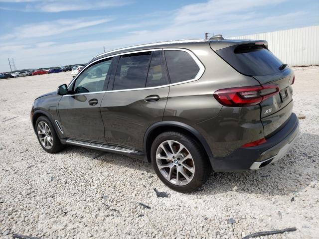 Photo 2 from auction – 2021 BMW X5 XDRIVE4 with VIN 5UXTA6C09M9H52162