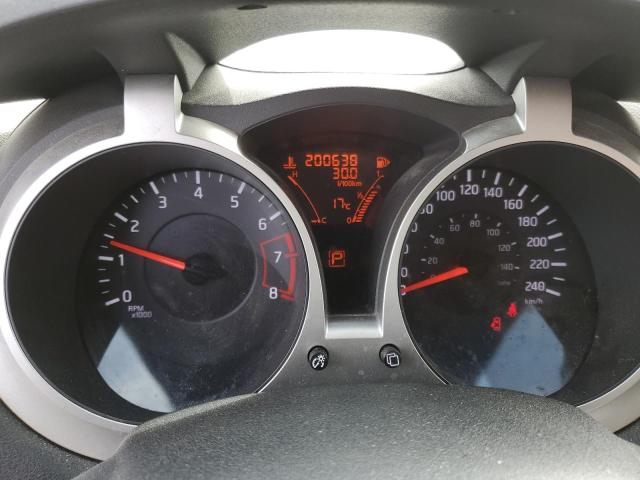 Photo 9 from auction – 2013 NISSAN JUKE S with VIN JN8AF5MV2DT208346